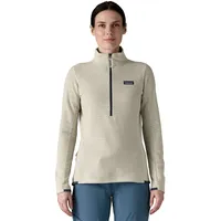 Patagonia R1 Air Zip Neck Pullover Grau M