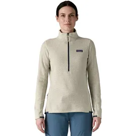 Patagonia R1 Air Zip Neck Pullover Grau M