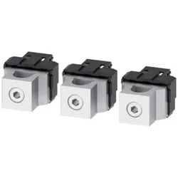 Siemens 3VA91430JB11 Rundleiteranschlussklemme 3 Stück Zubehör für: 3VA6 150/250