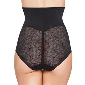 SUSA High-Waist-Panty Schwarz 40