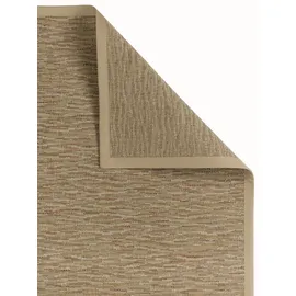 DEKOWE In- & Outdoorteppich Naturino Basic S2 natur, 004 Multi", 160x230 cm