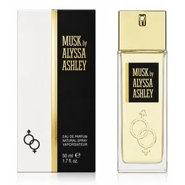 Alyssa Ashley Musk Eau de Toilette 50 ml