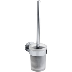 Wenko UV-Loc WC-Garnitur »Maribor«, 9.5x36.5 cm