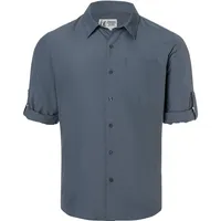 Marmot Herren AirExchange UPF 40 Hemd (Größe XL, blau)