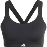 Adidas Tlrd Impact Luxe Training High Support Sport-BH Damen schwarz - LCD