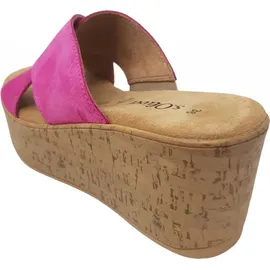 s.Oliver S.Oliver Pantolette pink, - 40