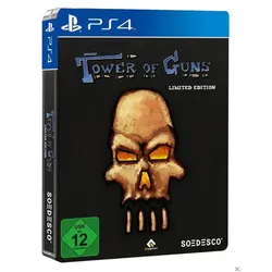 Tower of Guns - Limitierte Steelbook Edition (PlayStation 4)