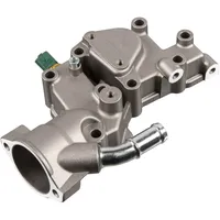 FEBI bilstein Thermostatgehäuse mit Kühlmitteltemperatursensor, 1 Stück