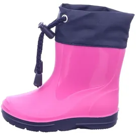 Beck Gummistiefel Rosa 29