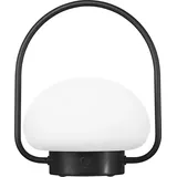 Nordlux Sponge to Go LED schwarz/weiß