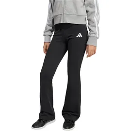 adidas Essentials Flared Schwarz/Weiß 128