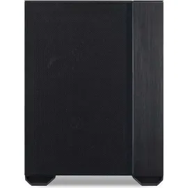 Lian Li O11 Air Mini - Tower-Gehäuse - Schwarz,