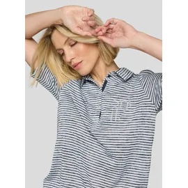 Rabe Poloshirt Blau 50