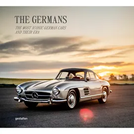Gestalten The Germans – Beautiful Machines
