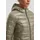 QS Leicht wattierter Steppmantel mit Kapuze - S