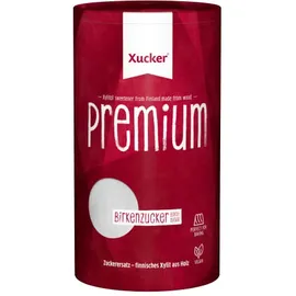 Xucker premium finnisches Xylit grobkörnig (1000g)