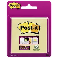 Post-it Haftnotizblock 76x76mm gelb 6920SS-CY
