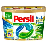 Persil PERSIL Universal 4 in 1 Discs 20WL Vollwaschmittel