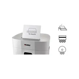 DAHLE PaperSAFE 260 grau