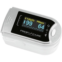 ProfiCare Pulsoximeter Blutsauerstoff-Messgerät