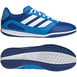 adidas Super Sala Competition III IN Herren Lucid Ray Blue/FTWR White/Team Royal Blue 47