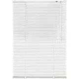 LIEDECO Aluminium-Jalousie 50 x 160 cm weiß
