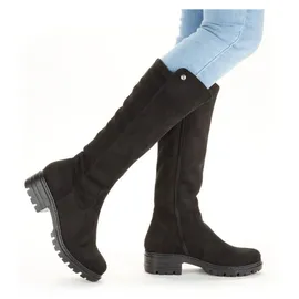 Rieker Klassische Stiefel Damen Schwarz 40