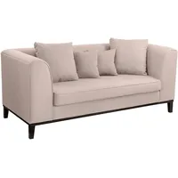 Fink Sofa rosa