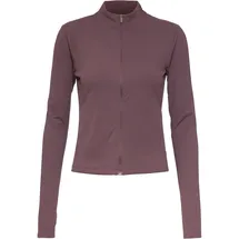 Nike ZENVY Funktionsshirt Lila S