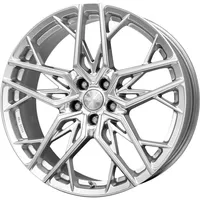 BROCK B44 8,0 x 18 5 x 112 ET45 Silber