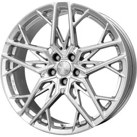 BROCK B44 8,0 x 18 5 x 112 ET45 Silber