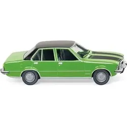 WIKING 079603 1:87 Opel Commodore B grün met. mit schwarzem Dach