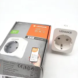 LEDVANCE Funksteckdose Weiß