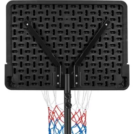 Yaheetech Basketballständer Schwarz 219 - 249 cm