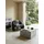KADIMA DESIGN MONOBLOC Weiß Marmor 60 x 30 x 60 cm