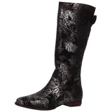SIMEN Stiefel in schwarz | Gr.: 40
