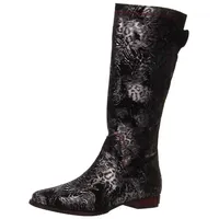 SIMEN Damen Schwarz 40