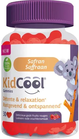 Trenker Kidcool 30 Gummis