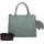 Fritzi aus Preußen Eco Square Henkeltasche Polyester Mint