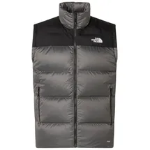 The North Face Herren Weste M Diablo Down 2.0 Vest 8994-EKO L - Smoked Pearl Black Heat - L