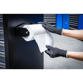 BGS Magnet-Papierrollen-Halter 67159, 2-tlg.