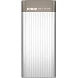 QNAP QNA-UC10G1SF USB 4 Typ-C auf 10GbE SFP+ Netzwerkadapter Thunderbolt 3/4