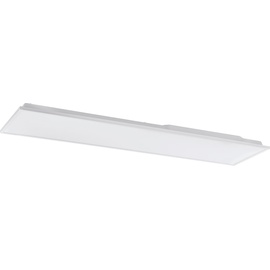 EGLO LED-Deckenleuchte Herrora-Z 3-flammig Weiß