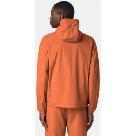 K-Way Übergangsjacke orange M
