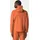 K-Way Übergangsjacke orange M