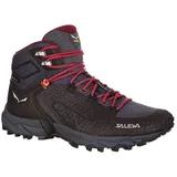 Salewa Alpenrose 2 Mid GTX Damen asphalt/tawny port 36