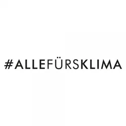 Fridays for Future - #ALLEFÜRSKLIMA (90x20mm)