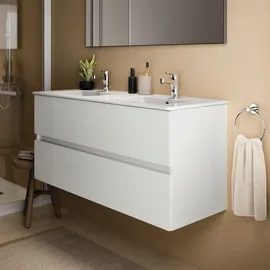 Ideal Standard Eurovit+ 2 Auszüge 120 x 44 x 55 cm Weiß