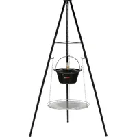 TRIZERATOP Dreibein 49 cm Stahl mehrfarbig