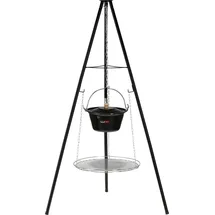 TRIZERATOP Dreibein 49 cm Stahl mehrfarbig